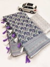 MG 250 Digital Printed Pure Linen Non Catalog Sarees Wholesale Clothing Suppliers In India